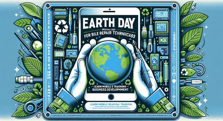 course | Training and Business grow Earth Day Special Class